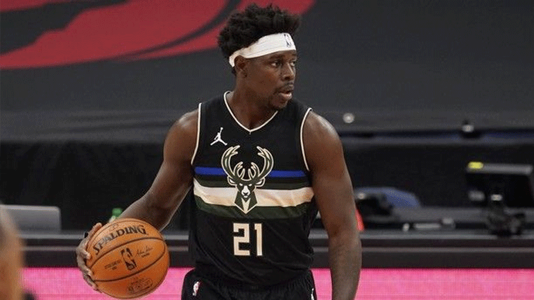 ΝΒΑ: «Έδεσαν» και τον Τζρου Χόλιντεϊ οι Μπακς