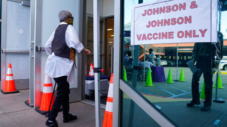 ΗΠΑ: Ρεκόρ εμβολιασμών σε μία ημέρα