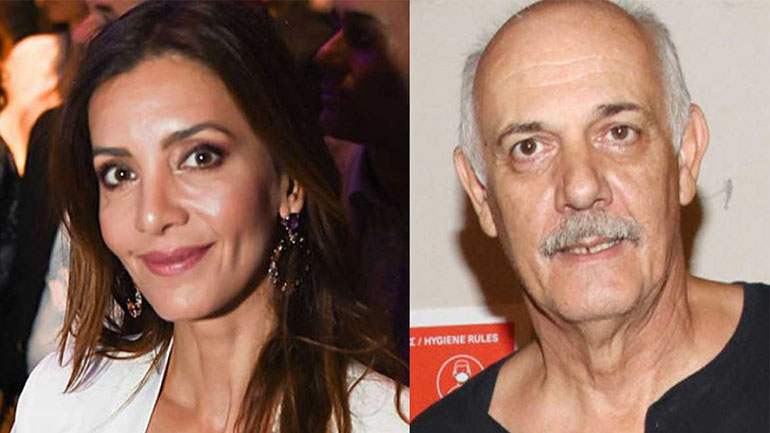 Κατερίνα Λέχου: Εξηγεί γιατί αποφάσισε να μιλήσει δημόσια για τον Γιώργο Κιμούλη
