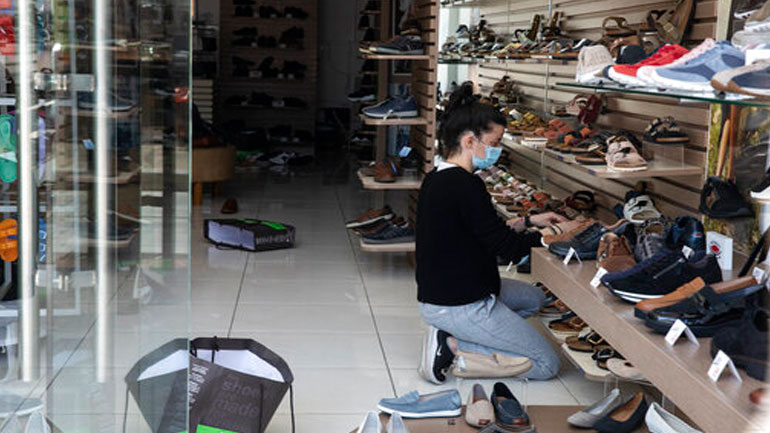 «Έκτακτα μέτρα οικονομικής στήριξης αν δεν ανοίξουν τη Δευτέρα οι επιχειρήσεις της Θεσσαλονίκης»