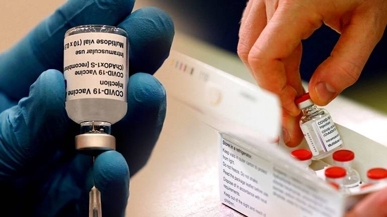 NYT: Η κυβέρνηση Μπάιντεν διακόπτει την παραγωγή του εμβολίου της AstraZeneca σε εργοστάσιο της Βαλτιμόρης