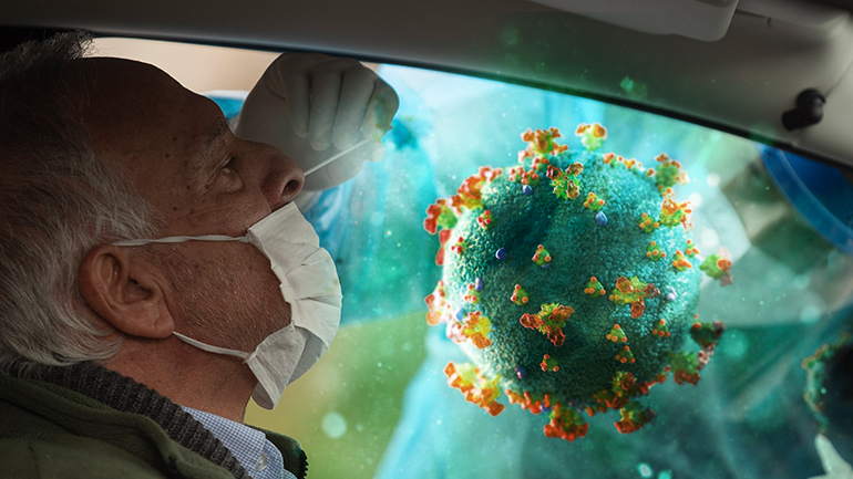 Ανακοινώθηκαν 1.866 κρούσματα σε 24 ώρες