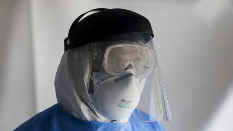 Το Μεξικό ανακοίνωσε 1.263 κρούσματα Covid-19 και 137 θανάτους σε 24 ώρες