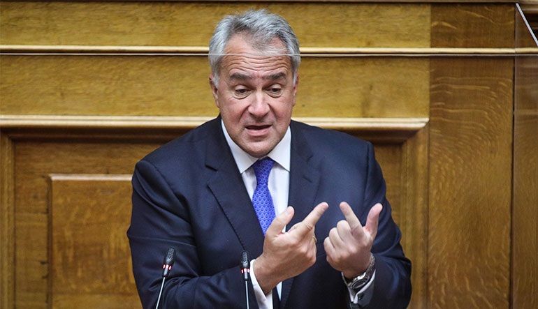 Βουλή: Διαβεβαιώσεις Βορίδη για τους συμβασιούχους στην καθαριότητα των δήμων