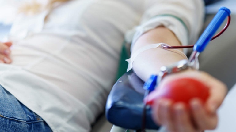 Δεκάδες φιάλες αίματος συγκεντρώθηκαν στην αιμοδοσία για τις ανάγκες του νοσοκομείου «Αλεξάνδρα»