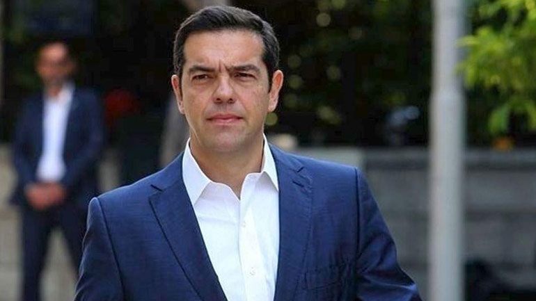 Αλ. Τσίπρας: «Αυτή την ώρα η χώρα δεν έχει κυβέρνηση»