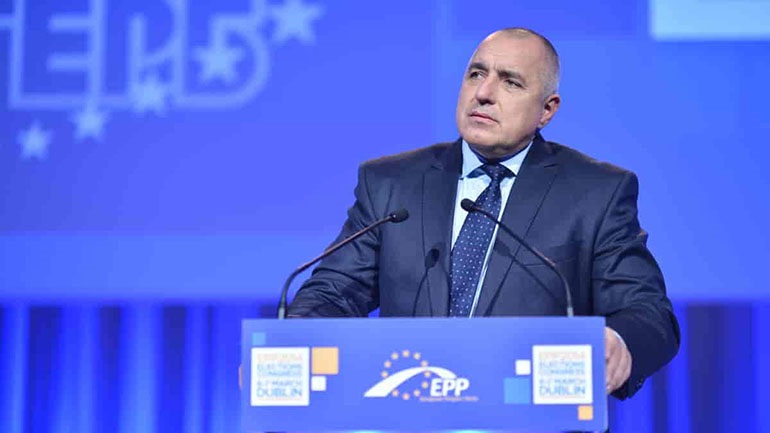 Βουλγαρία: Ο πρωθυπουργός Μπορίσοφ προτείνει να σχηματιστεί κυβέρνηση τεχνοκρατών