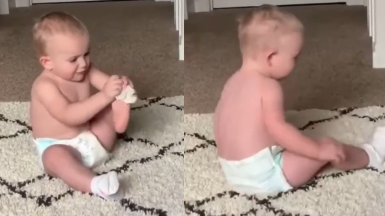 Το μωρό έχει νεύρα Το μωρό έχει νεύρα