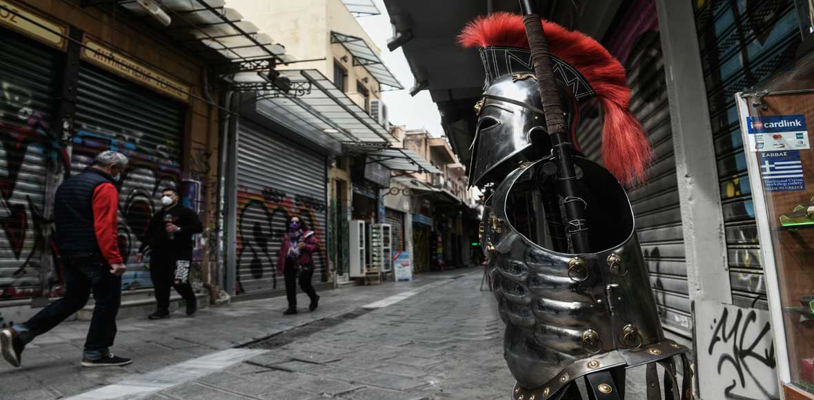 Άνοιγμα των καταστημάτων