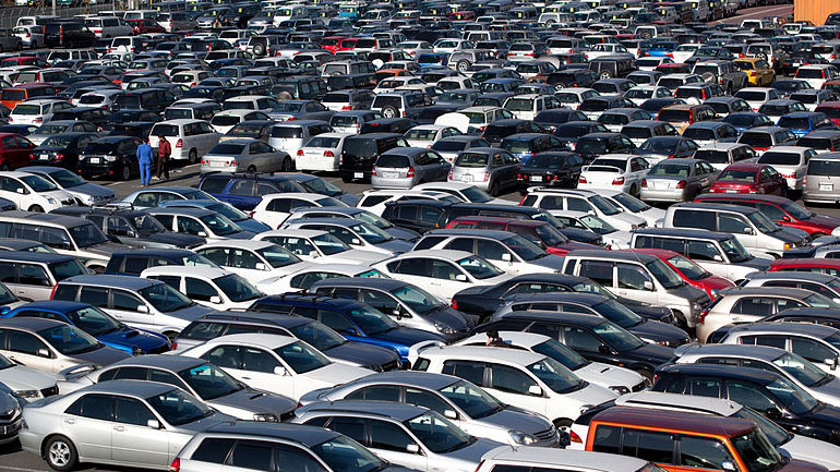 Μεγάλη απάτη με εισαγόμενα μεταχειρισμένα αυτοκίνητα- Οι έμποροι δεν πλήρωναν τον ΦΠΑ- Θύματα οι καταναλωτές