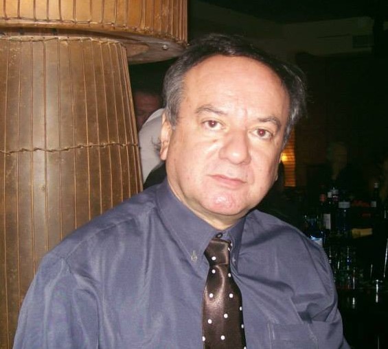 O Xάρης Μαρκάτος που φιλοξένησε την καταγγελία στον Γαλαξία FM στην Φωκίδα 