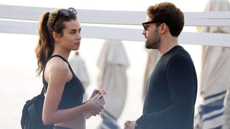 Κωνσταντίνος Αργυρός: Χώρισε από την 21 ετών σύντροφό του