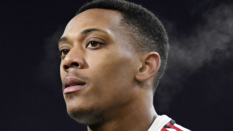 Μάντσεστερ Γιουνάιτεντ: «Ζημιά» με Μαρσιάλ, τέσσερις εβδομάδες νοκ-άουτ