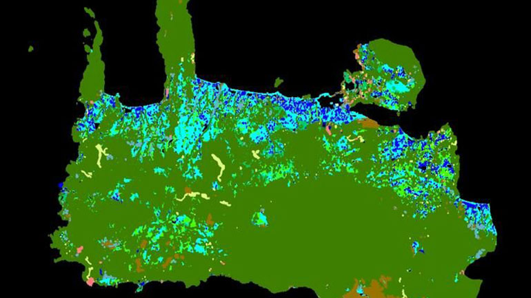 Χανιά: Κινητοποίηση αγροτών και κτηνοτρόφων για τους δασικούς χάρτες