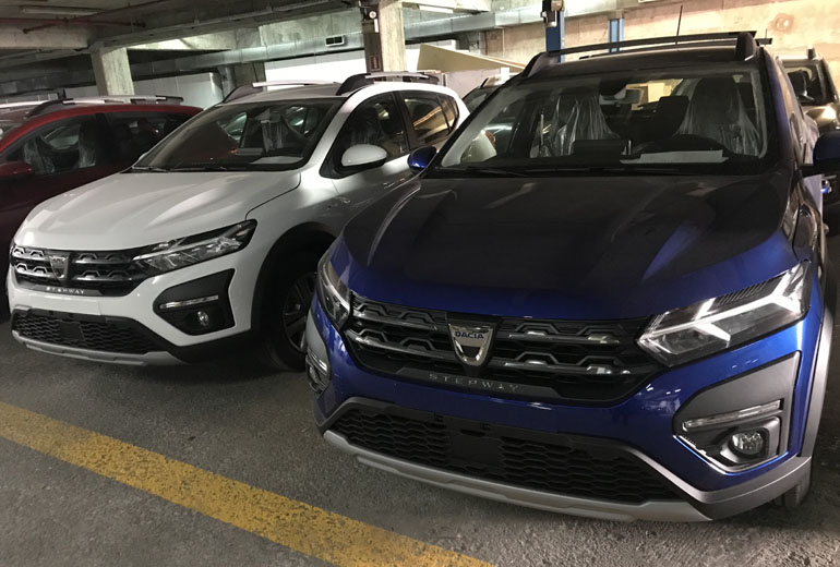 Κινητήρες diesel δεν υπάρχουν...