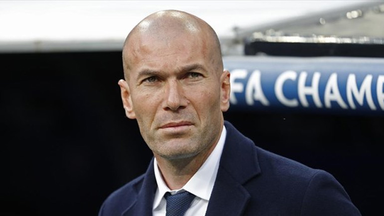 Ζιντάν: «Έχουμε υποτιμηθεί, αλλά όσο είμαστε ζωντανοί θα μαχόμαστε»