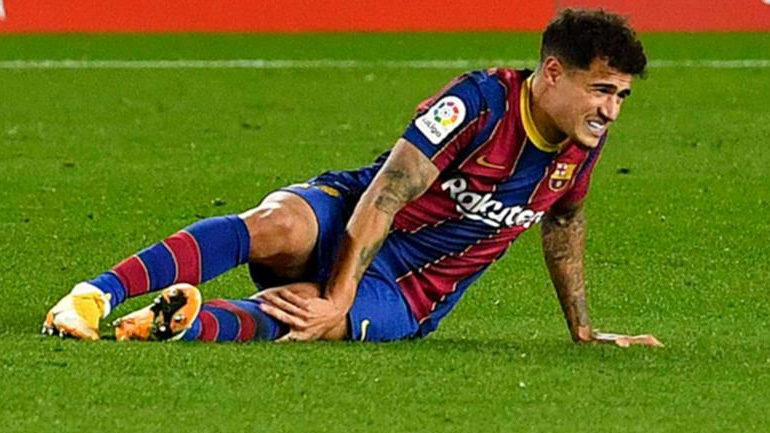 Μπαρτσελόνα: Νέα επέμβαση στο μηνίσκο ο Κοουτίνιο