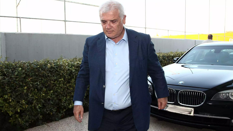 Μελισσανίδης: «Μία ζωή θα κουβαλάτε αυτή τη ρετσινιά»