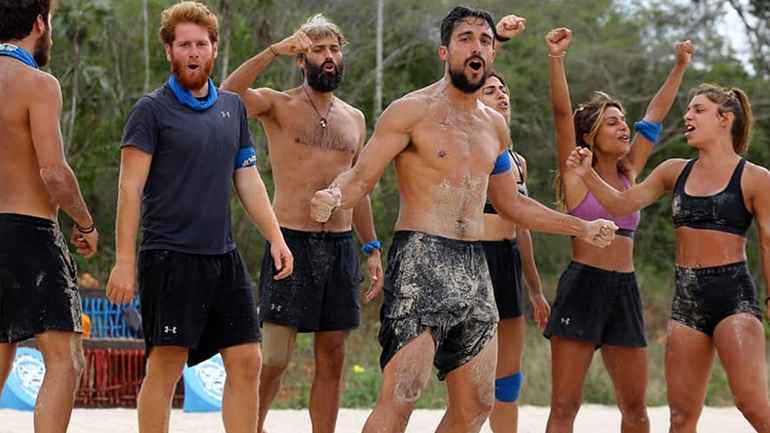 Survivor: Γιατί η παραγωγή αποφάσισε να χωρίσει τον Σάκη Κατσούλη με τη Μαριαλένα Ρουμελιώτη;