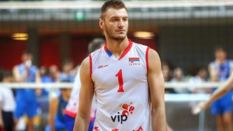 Volley League: MVP της 1ης αγωνιστικής ο Όκολιτς