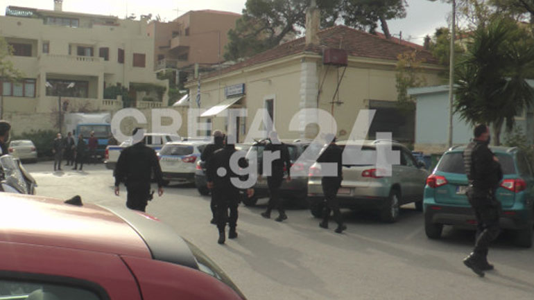 Διπλό φονικό στ΄ Ανώγεια: Διεκόπη πριν καν ξεκινήσει η δίκη