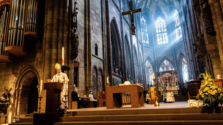 Το Πάσχα στη Γερμανία τη δεύτερη χρονιά της πανδημίας