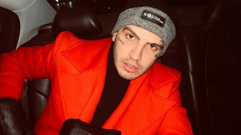 Ράπερ Lamanif: Νέος έρωτας στη ζωή του – Δείτε τη φωτογραφία με το κορίτσι του