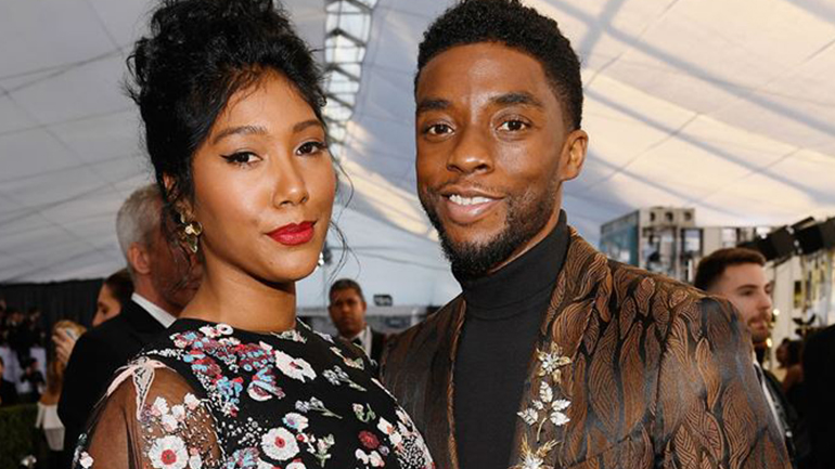 SAG Awards: Ο συγκινητικός λόγος της συζύγου του αδικοχαμένου Chadwick Boseman