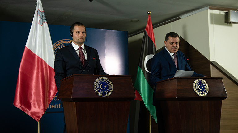 Η Μάλτα θα ανοίξει πάλι την πρεσβεία της στην Τρίπολη – Θα επαναληφθούν σύντομα οι αεροπορικές συνδέσεις