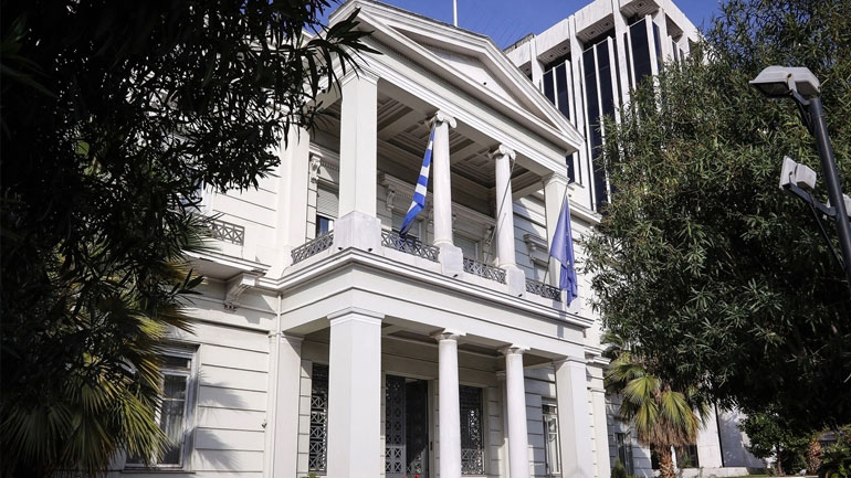 ΥΠΕΞ: Καταδικάζουμε την τρομοκρατική επίθεση στην κεντρική Ινδία