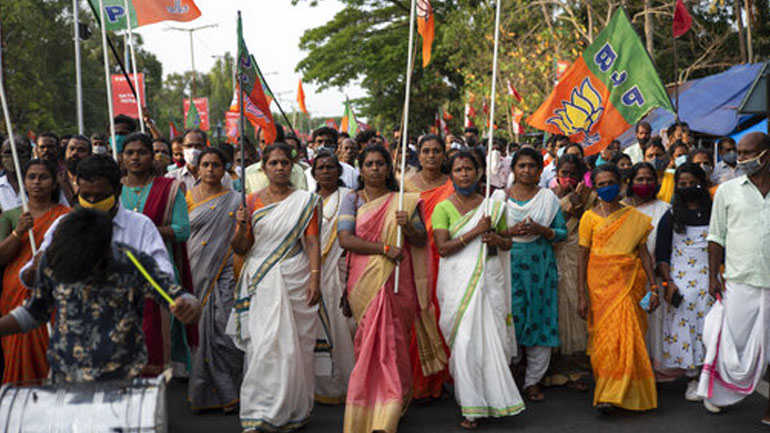 Ινδία: Αρνητικό ρεκόρ κρουσμάτων – Περισσότερα από 100.000 σε μία ημέρα