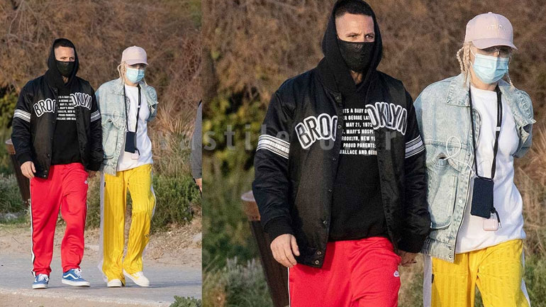 Πάρις Κασιδόκωστας & Τάμτα: Χεράκι χεράκι στη Βουλιαγμένη