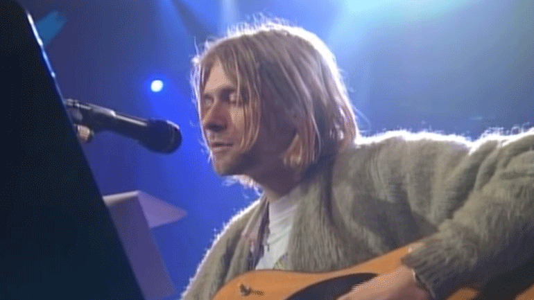 Σαν σήμερα: Αυτοκτόνησε ο Κurt Cobain