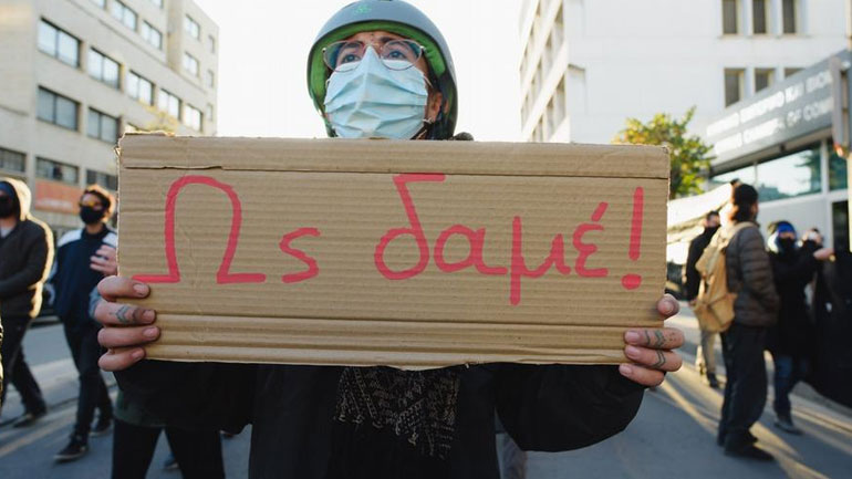 Ένα κίνημα που αλλάζει την πολιτική σκηνή στην Κύπρο