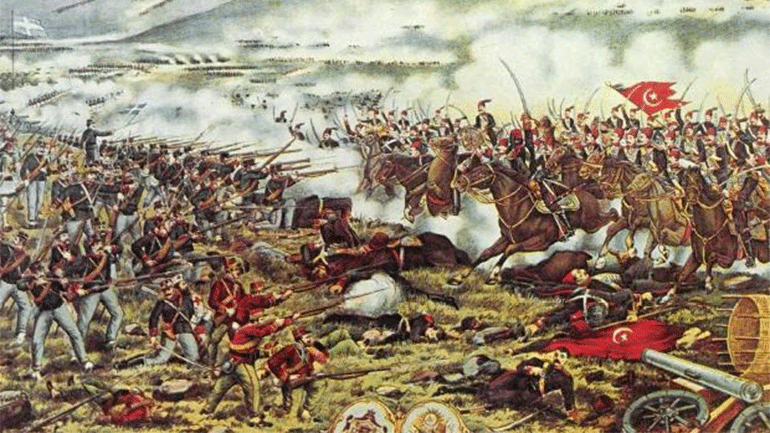 Ο Ελληνοτουρκικός Πόλεμος του 1897