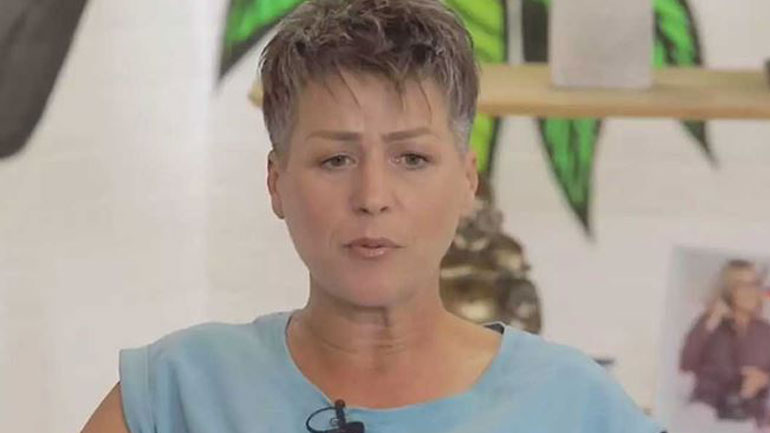 Σοφία Μαργαρίτη: «Φοβόμουν να πω στον πρώην μου αυτό που σκεφτόμουν, ξέσπαγε πάνω μου»