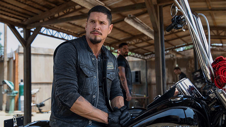 Ο νέος κύκλος της σειράς «Mayans M.C.» κάνει πρεμιέρα στις 12 Απριλίου στο FOX