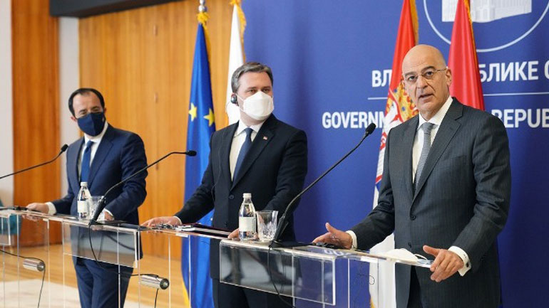 Στη Θεσσαλονίκη η επόμενη τριμερής Ελλάδας-Κύπρου-Σερβίας