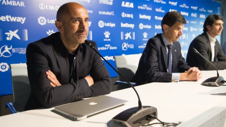 Ισπανία: Αποχώρησε από την Αλαβές ο Αμπελάρδο