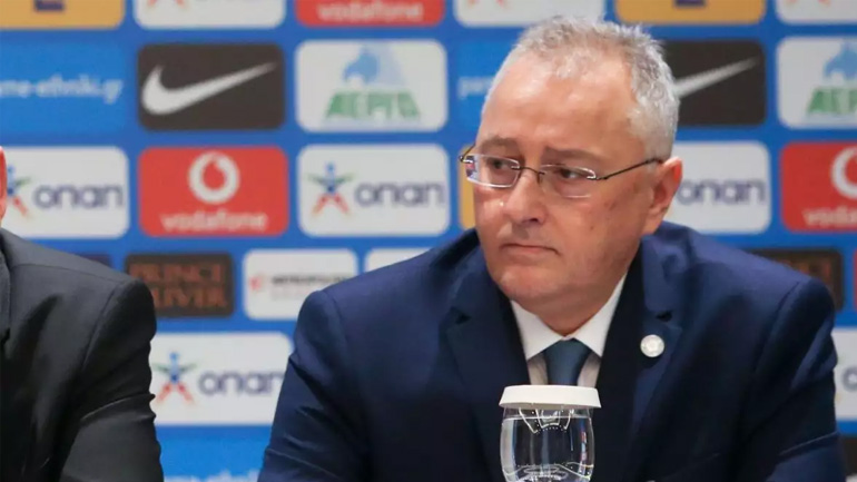 Ο Ιάκωβος Φιλιππούσης νέος Εκτελεστικός Γραμματέας της ΕΠΟ