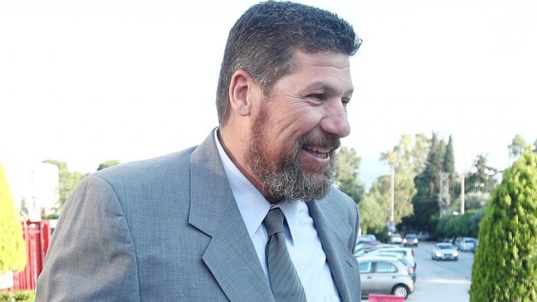 Προσωρινός Πρόεδρος της ΕΟΚ ο Φάνης Χριστοδούλου