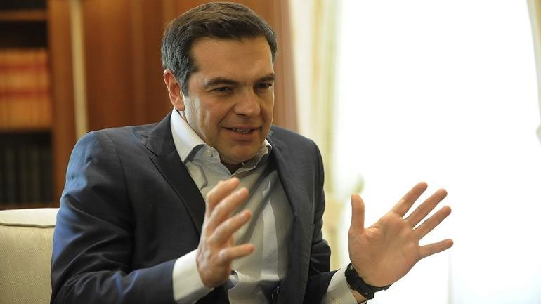 Τηλεδιάσκεψη του Αλ. Τσίπρα με τον πρόεδρο και τα μέλη ΓΣ του Ταμείου Χρηματοπιστωτικής Σταθερότητας