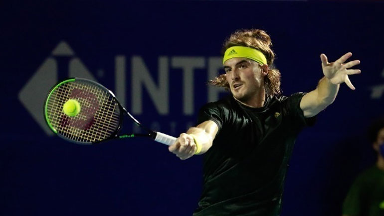 Στην 5η θέση του κόσμου ο Τσιτσιπάς