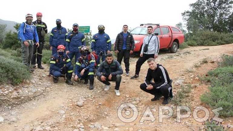 Καλαμάτα: Οι διασωθέντες από την ΕΜΑΚ μιλούν για την περιπέτεια που έζησαν