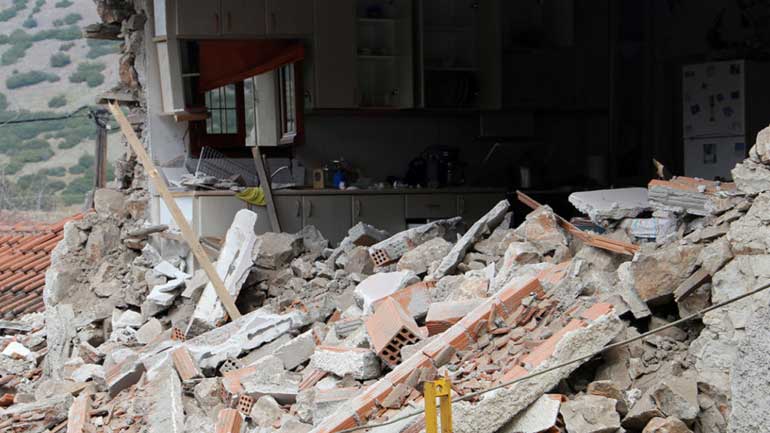 Ελασσόνα: 405 πληγείσες κατοικίες σε όλα τα χωριά