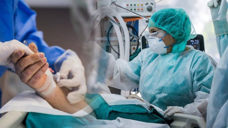 Ο «αλγόριθμος της Λάρισας» που γλύτωσε ασθενείς από τη διασωλήνωση και τον θάνατο