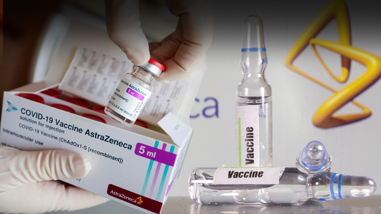 Παραδέχονται τη σχέση του εμβολίου της AstraZeneca με τις θρομβώσεις