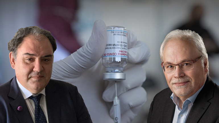 “Έχασα συγγενή μου που είχε κάνει και τις δύο δόσεις του εμβολίου”