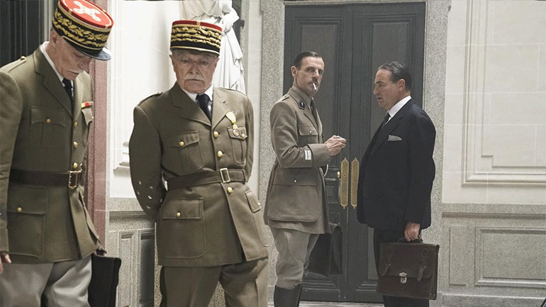 Με την ταινία «Ντε Γκωλ» ξεκινάει το 21o Φεστιβάλ Γαλλόφωνου Κινηματογράφου