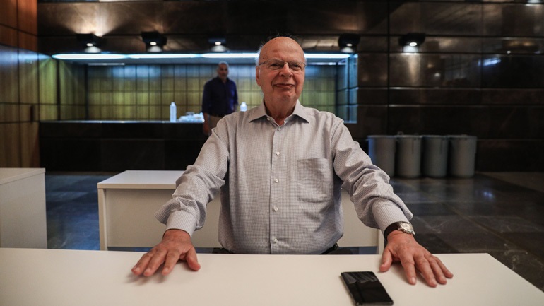 ΕΟΚ: Δύο… προσωρινοί πρόεδροι, με απαρτία ο Βασιλακόπουλος